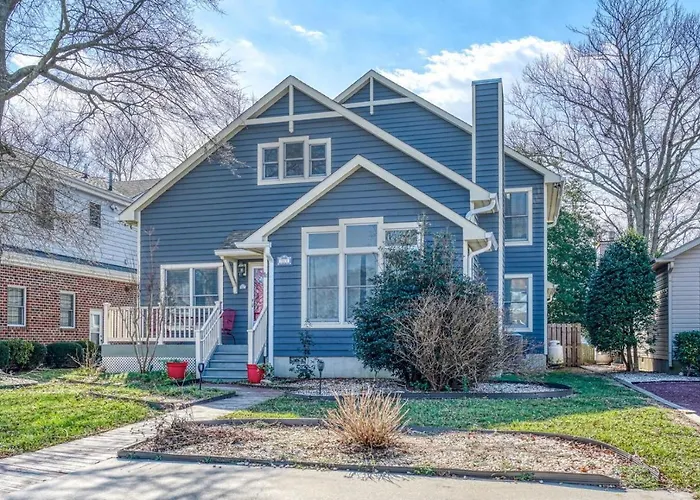 Family Tides - 311 - 139th Street Holiday home