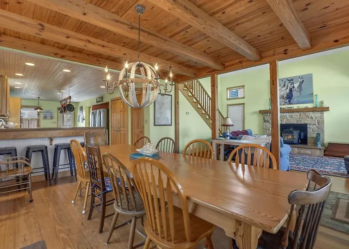 Family Tides - 311 - 139th Street Holiday home *