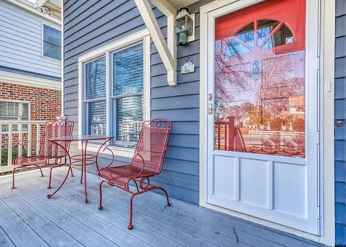 Family Tides - 311 - 139th Street Holiday home
