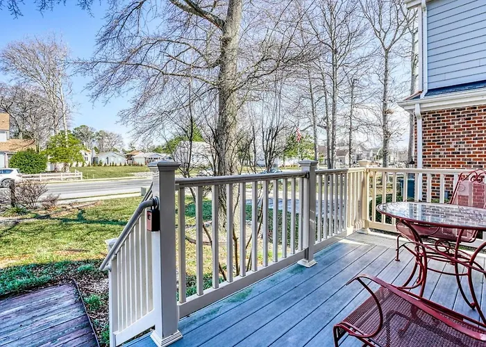 Family Tides - 311 - 139th Street Holiday home Ocean City