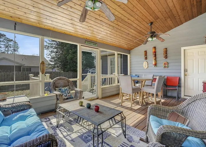 Family Tides - 311 - 139th Street Holiday home *