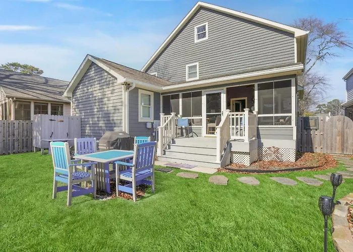 Family Tides - 311 - 139th Street Holiday home Ocean City