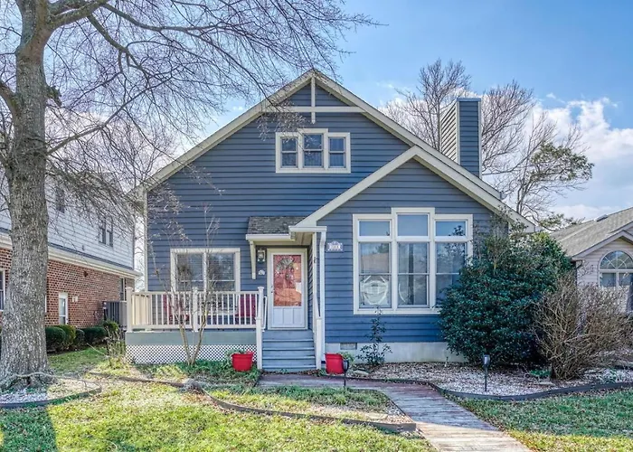 Family Tides - 311 - 139th Street * Ocean City