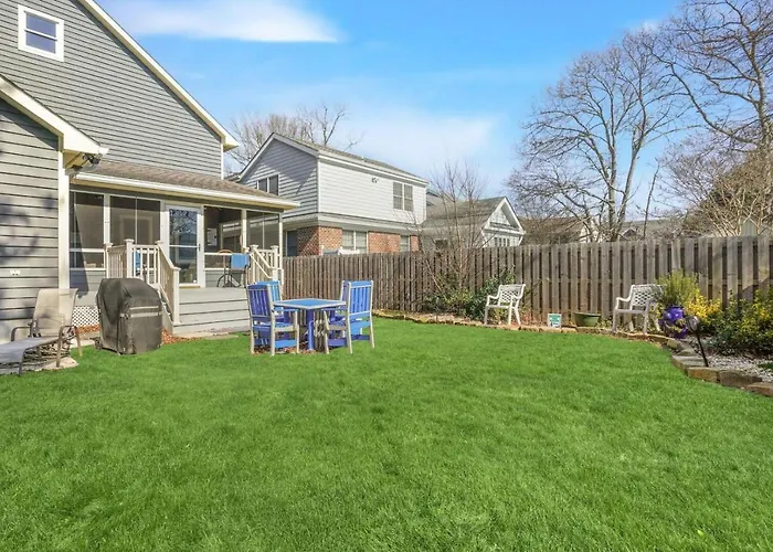 Holiday home Family Tides - 311 - 139th Street Ocean City