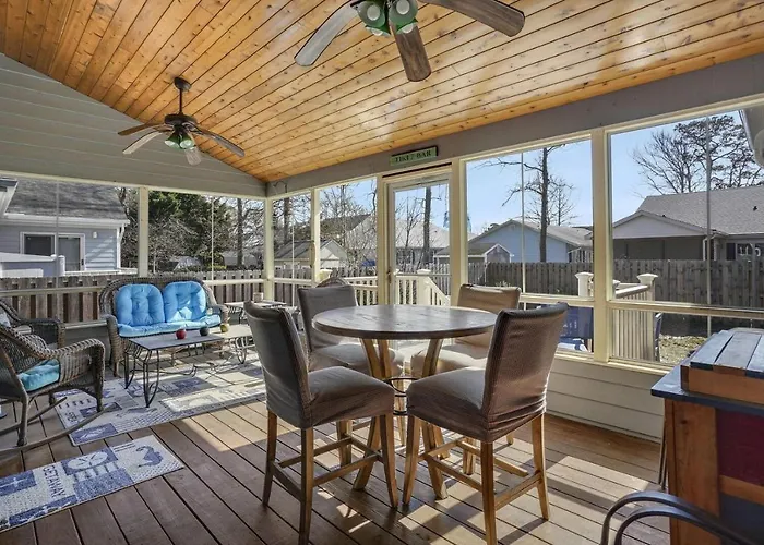 Family Tides - 311 - 139th Street Holiday home